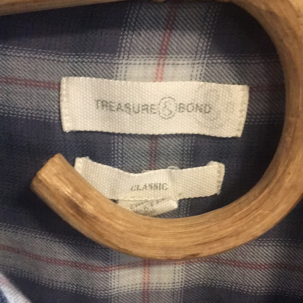 Treasure&bond shirt - Picture 6 of 8